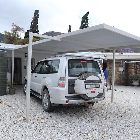 River Bend Guesthouses Graaff Reinet Bagian luar foto
