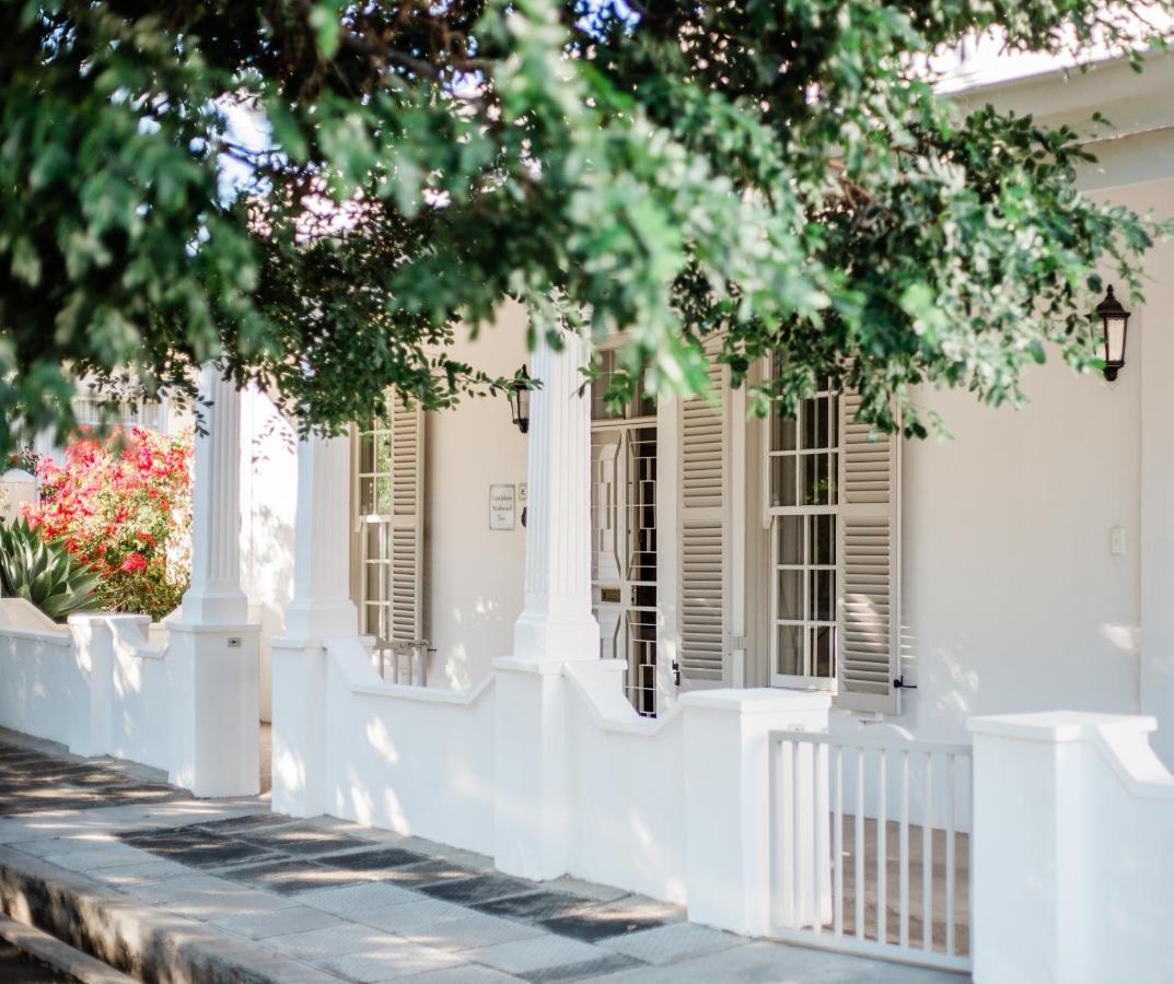 River Bend Guesthouses Graaff Reinet Bagian luar foto
