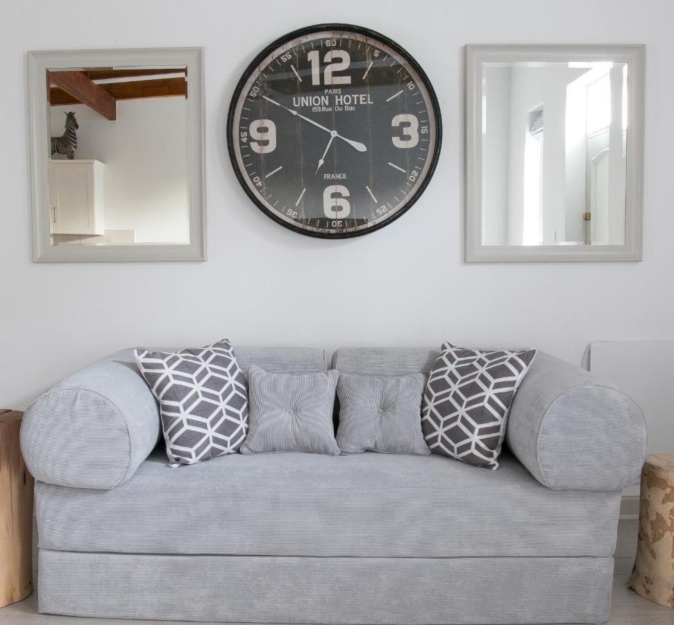 River Bend Guesthouses Graaff Reinet Bagian luar foto
