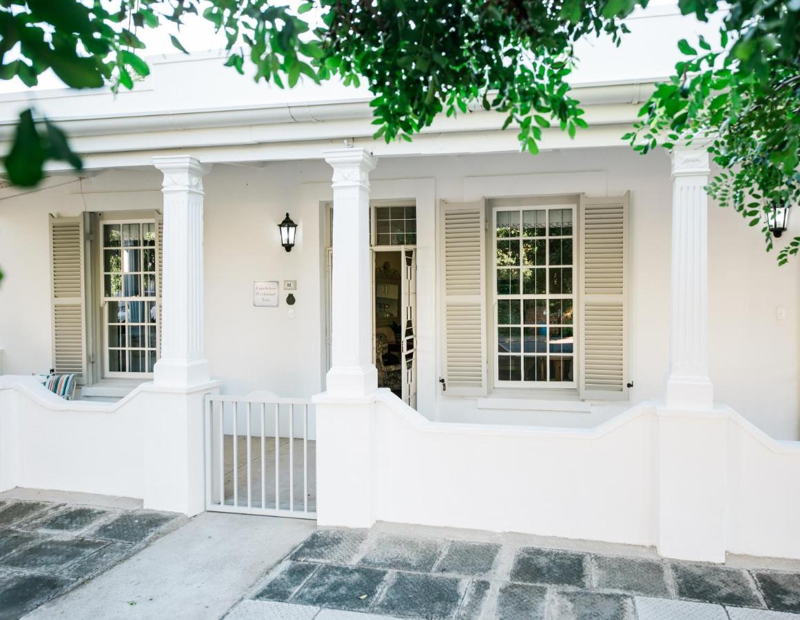 River Bend Guesthouses Graaff Reinet Bagian luar foto