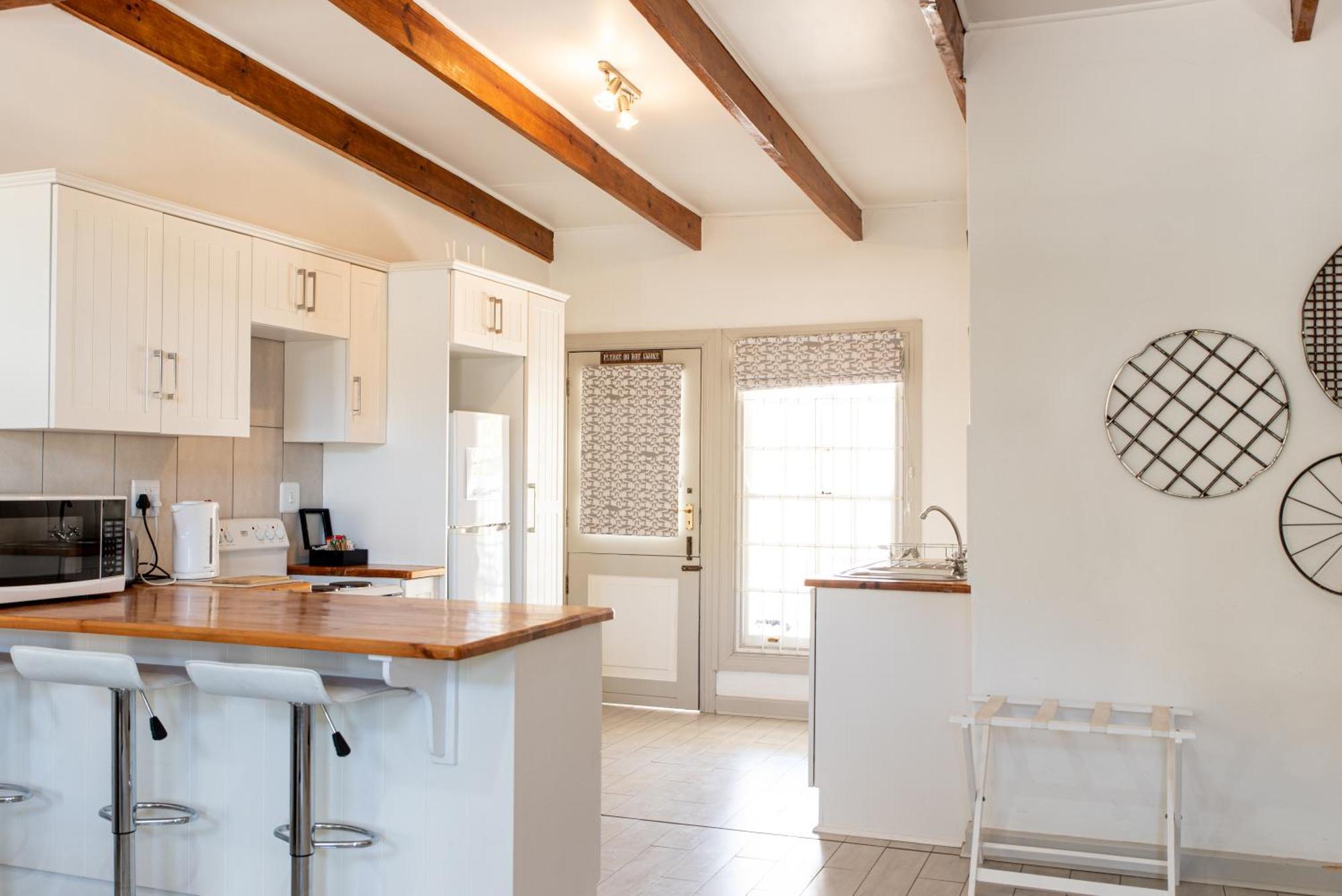 River Bend Guesthouses Graaff Reinet Bagian luar foto