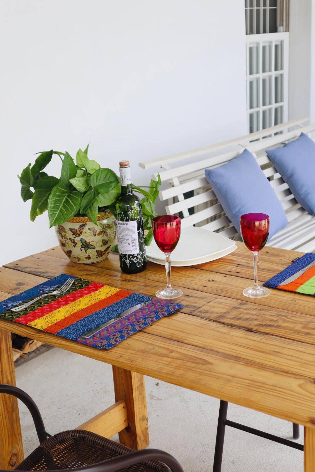 River Bend Guesthouses Graaff Reinet Bagian luar foto