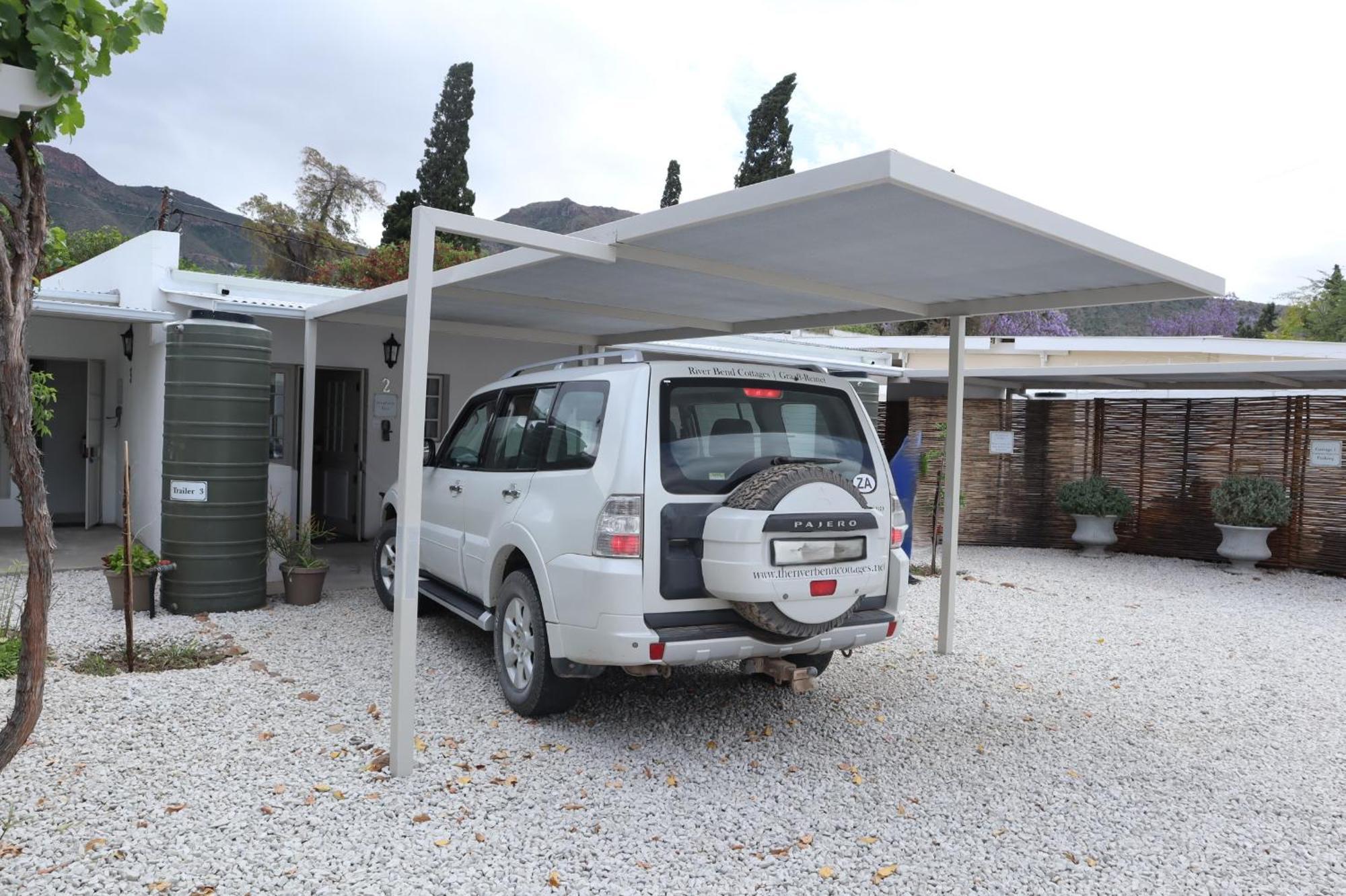 River Bend Guesthouses Graaff Reinet Bagian luar foto