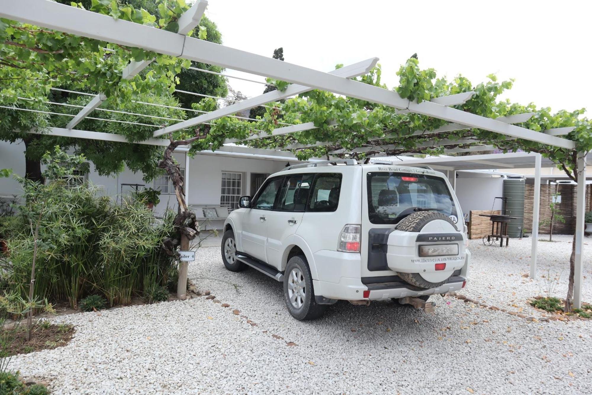 River Bend Guesthouses Graaff Reinet Bagian luar foto